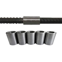 China Double Side Feeding Drilling Machines 2 Spindle Rebar  Coupler Tapping Machine manufacturer
