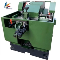 China China supplier screw forming machine header machine screw production machine rivet making machine manufacturer