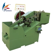 China Good Price High Quality CY08Z Screw Bolt Nut Threading Machine Manufacturer manufacturer
