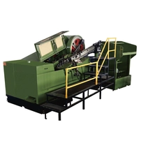 الصين High precision multiple  Thread Rolling Machine  Thread Roller Screw Making Machine الصانع