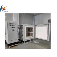 China Forno elétrico industrial de alta temperatura para tratamento térmico do fio fabricante