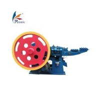 Çin İyi Fiyat Metal ve Metalurji Makine Tırnak Yapım Makinesi üretici firma