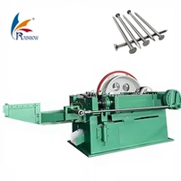 China Best Quality Nails Manufacturing Machinery Nail Making Machine manufacturer