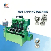 الصين Flange Nut Threading Machine Nut Tapping Machine 4 Spindles - COPY - 1qfl31 الصانع