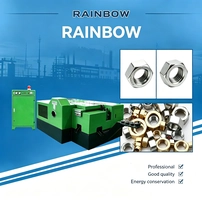 الصين Full Automatic RNF22B NUT FORMER MACHINE - COPY - tck13c الصانع
