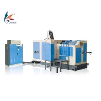 الصين Multi Station Cold Heading Machine Automatic Bolt Screw Rivet Nut Making Cold Forging Former Machine - COPY - qt9e35 الصانع