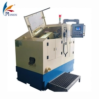 China Automative Fasteners 400PCS/Min Thread Rolling Machines manufacturer
