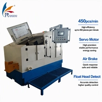 China Servo Motor Screw and Bolt Thread Making Machine manufacturer