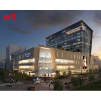 Philippines SM shopping Mall Project