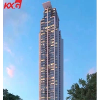 Panama City Redential Building