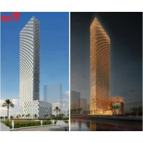 Proyecto Jeddah Sail Tower