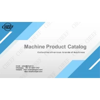 Cheef Inkjet Machines Catalog