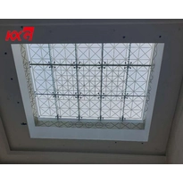 Kuwait MOFA Glass Skylight Project