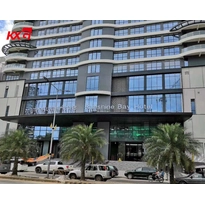 Cambodia Sunshine Bay Hotel Project