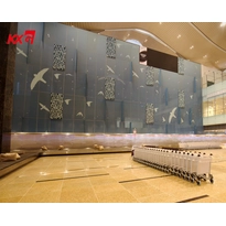 Vietnam Da Nang Airport Glass Project