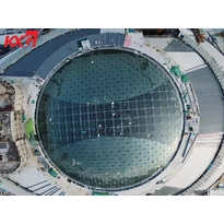 Zhuhai chimelong Marine science museum