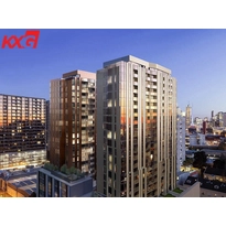 Melbourne Evermore Apartment Glass Railing Project