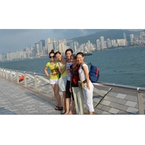 Foreign trade Dept team