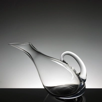 Glass decanters