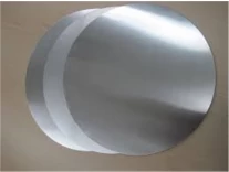 Chine Cercle en aluminium de 10-8.0mm 1060, cercle en aluminium en vente fabricant
