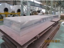 China 1060 aluminium blad fabrikant