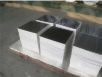 China 1100 aluminium blad fabrikant