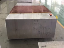 China 5083 aluminium slab fabrikant