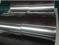 China Fabricante de folha de bateria de alumínio, papel alumínio para uso doméstico fabricante