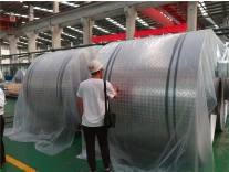 China Aluminum cladding coil 7072/3003/7072, Aluminum coating coil on sale manufacturer
