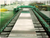 Chine Feuille d'aluminium fabricant