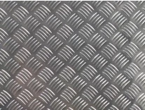 China Checkered Aluminium Sheet Hersteller