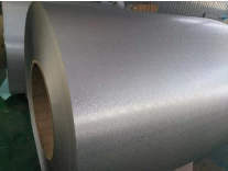 China Embossed Aluminum Coil manufacturer