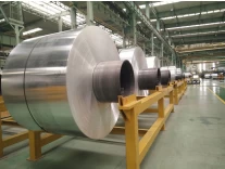 China PP Cap Aluminum Coil manufacturer