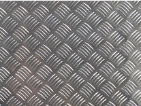 China Checkered Aluminium Sheet Hersteller
