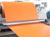 Chine Prix ​​de haute qualité de feuille d'aluminium colorée de PE ou de PVDF fabricant