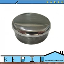 China 2 inch tube end cap stainless steel manufacturer