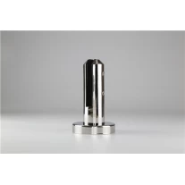 porcelana Stainless Steel Base Plate and Core Drill Glass Spigot fabricante