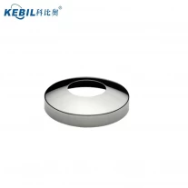 China 316 stainless steel domed cover for 38mm tube manufacturer