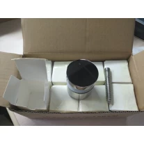 Κίνα Κουμπιά από ανοξείδωτο ατσάλι 50 mm κατασκευαστής