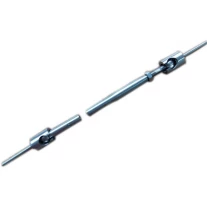 Kiina 5mm cable end fittings 316 stainless steel valmistaja