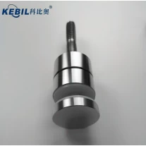 China Adjustable Stainless Steel Glass Standoff for Glass Fixing manufacturer
