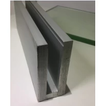 Chiny Aluminiowe szyby na szynie aluminiowej producent