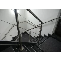 China Best price stainless steel handrails accessories Hersteller