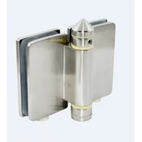 China Casting glass to glass gate hinge G G2 for swimming pool manufacturer