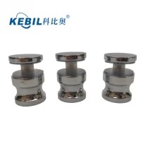 China China Custom CNC Innenschublade Möbel Küchenschrank Griff Knopf Hersteller