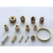 Chiny China factory price high precision metal CNC machining parts producent