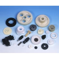 Chine Custom Injection Molding Plastic Parts fabricant