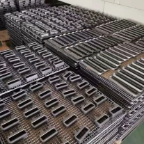 China Aangepaste ontwerp metalen onderdelen metalen fabricage fabrikant