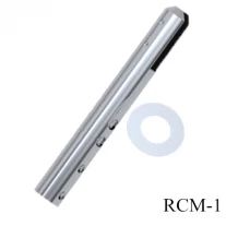 China Customized height glass spigot floor mounted glass holder Hersteller