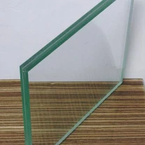 Cina Spessore differente di pannello in vetro temprato per recinzione di piscina, scala, balcone produttore
